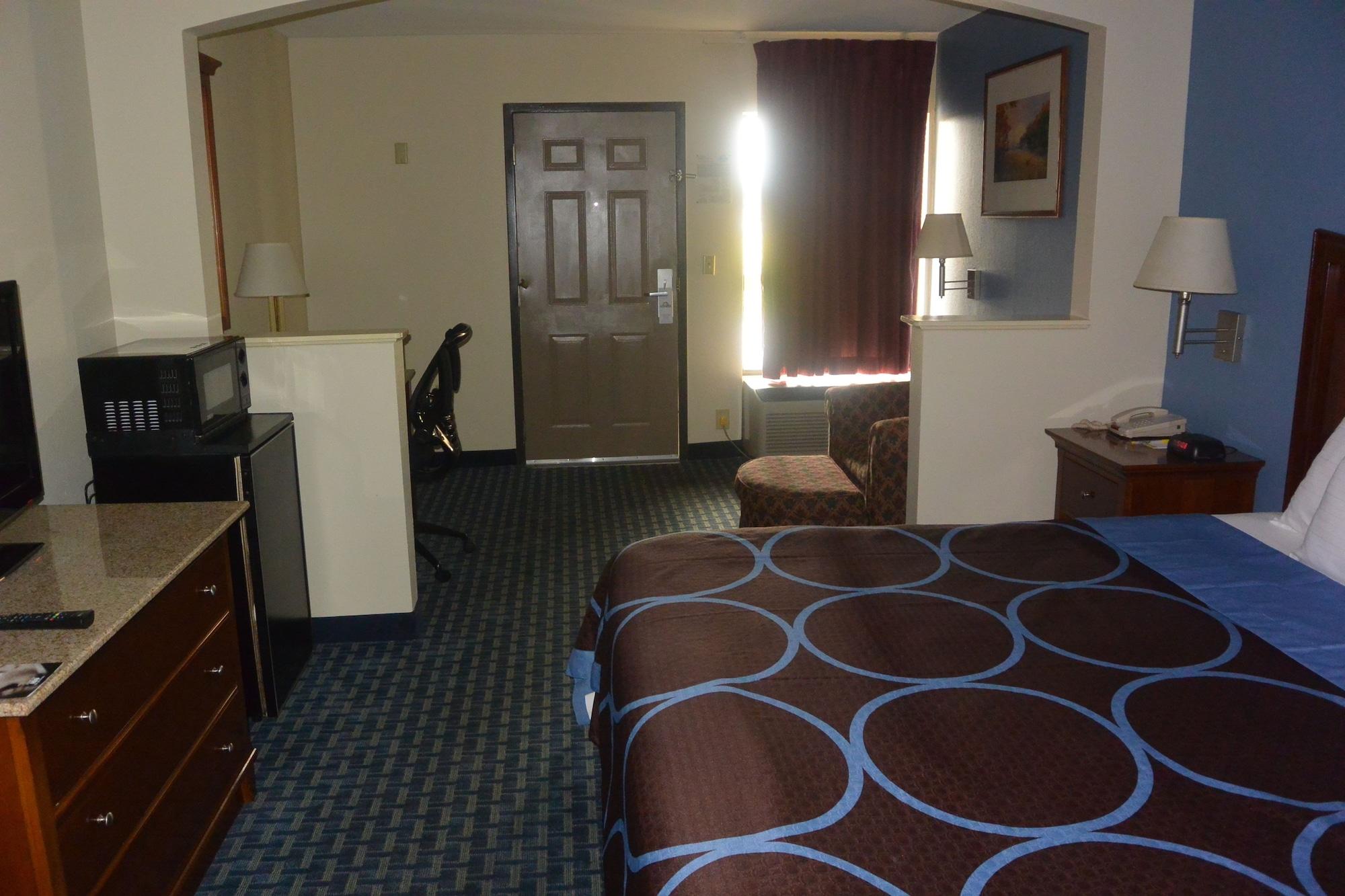 Motel Days By Wyndham North Exit 4 Clarksville
