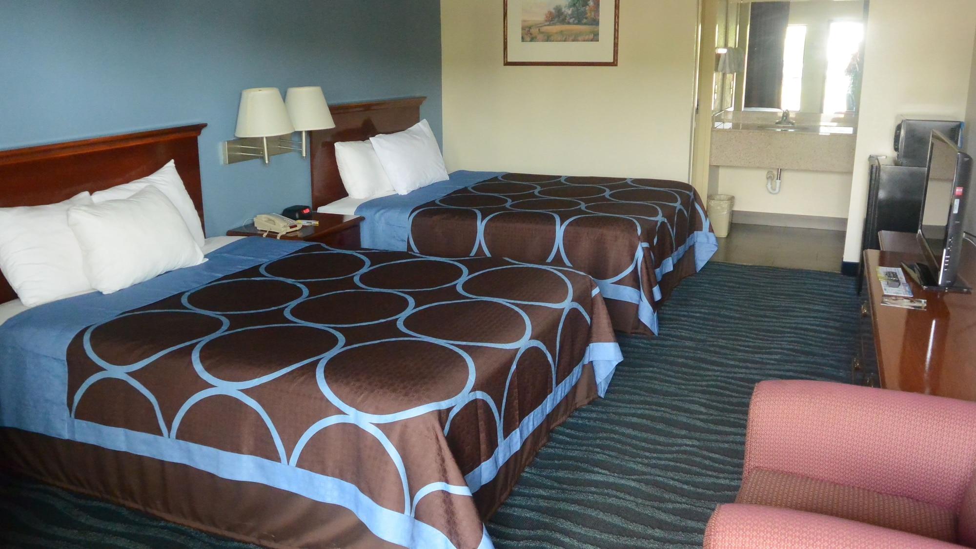 Motel Days By Wyndham North Exit 4 Clarksville