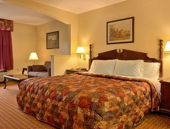 Motel Days By Wyndham North Exit 4 Clarksville