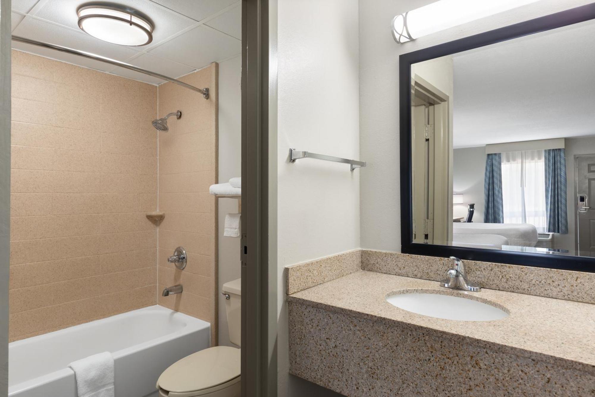 Motel Days By Wyndham North Exit 4 Clarksville