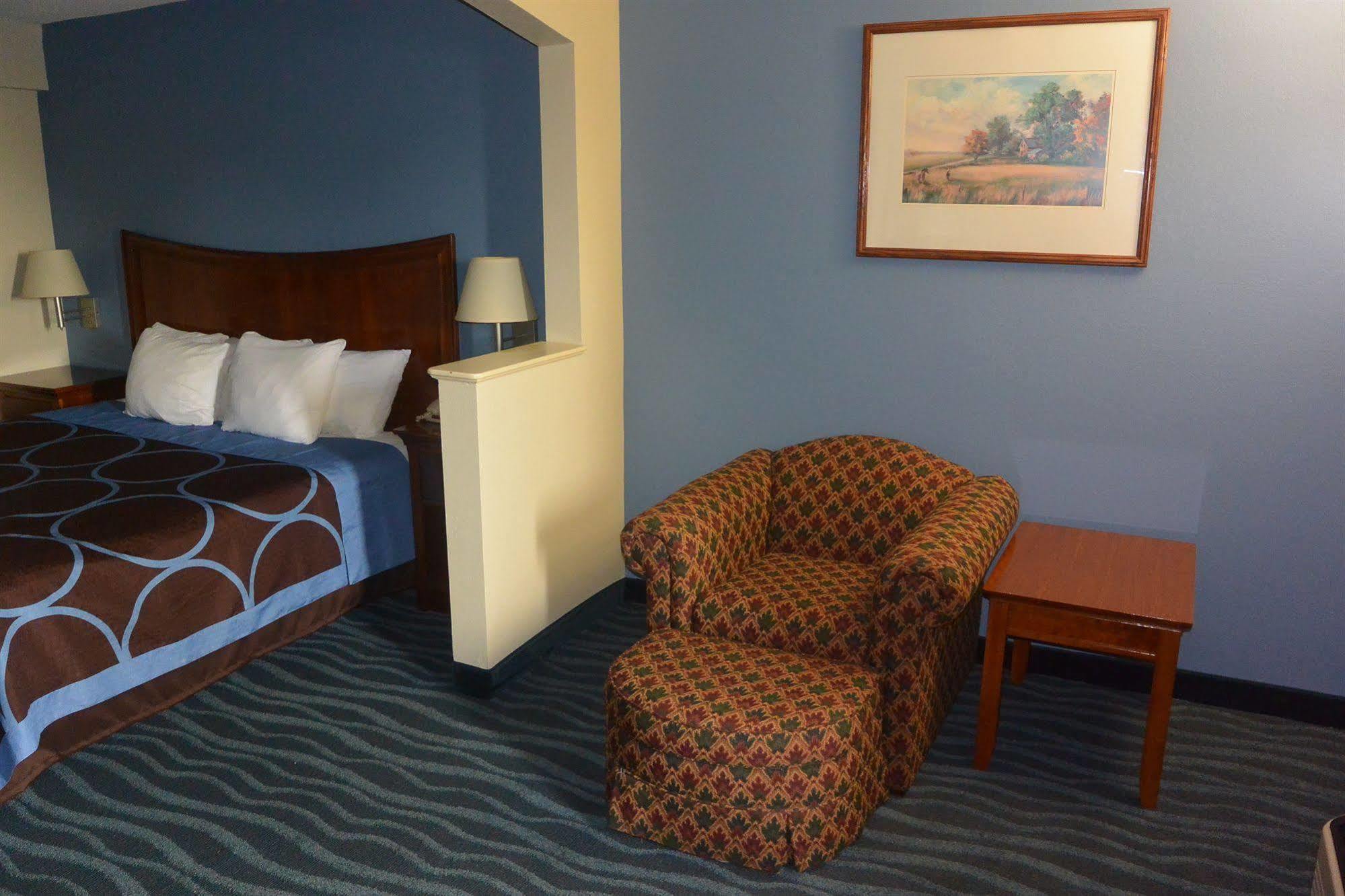 Motel Days By Wyndham North Exit 4 Clarksville